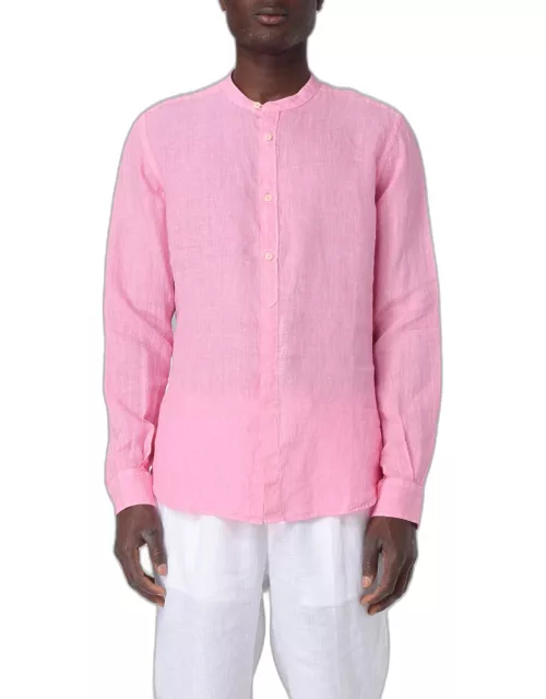Shirt MC2 SAINT BARTH Men color Pink