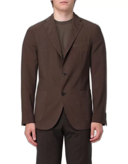 Blazer BOGLIOLI Men color Coffee