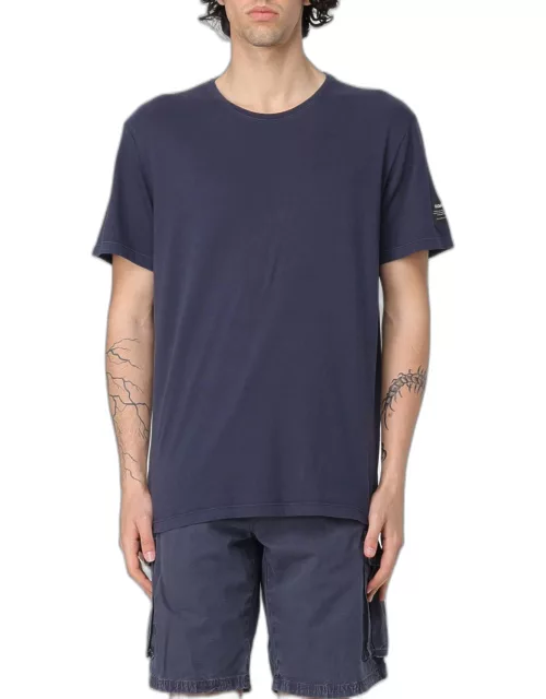 T-Shirt ECOALF Men color Blue