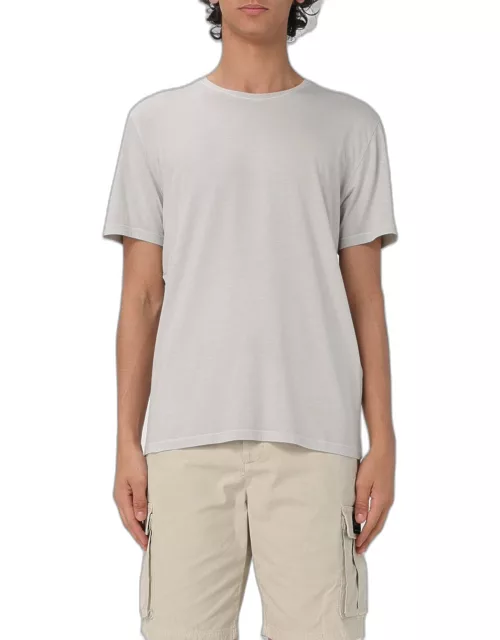 T-Shirt ECOALF Men color Grey