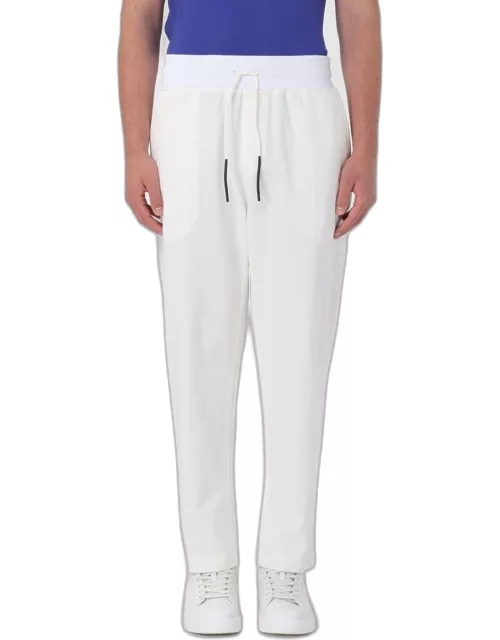 Pants FERRARI Men color White