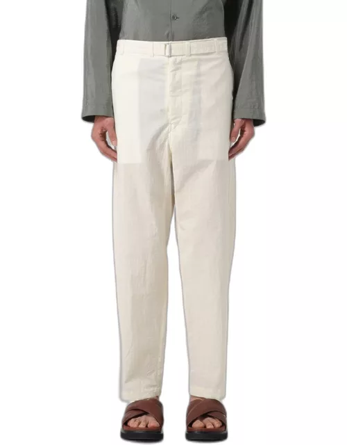 Pants LEMAIRE Men color White