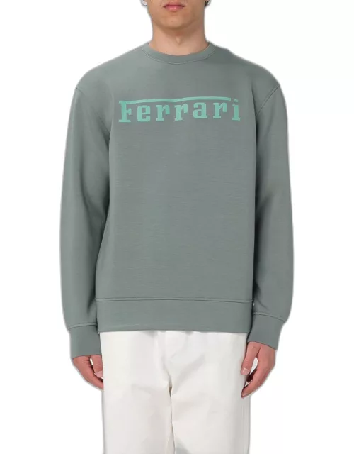 Sweater FERRARI Men color Grey