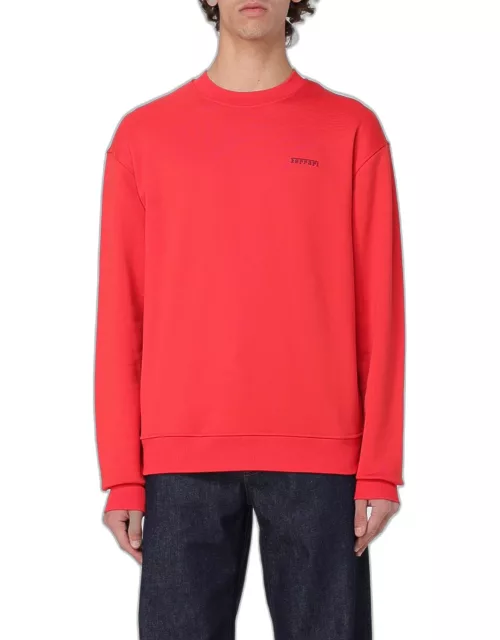 Sweater FERRARI Men color Red