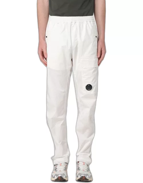 Pants C. P. COMPANY Men color White
