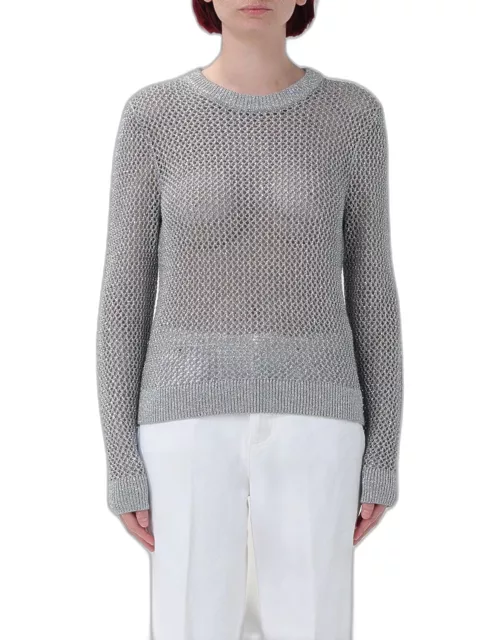 Sweater MICHAEL KORS Woman color Silver