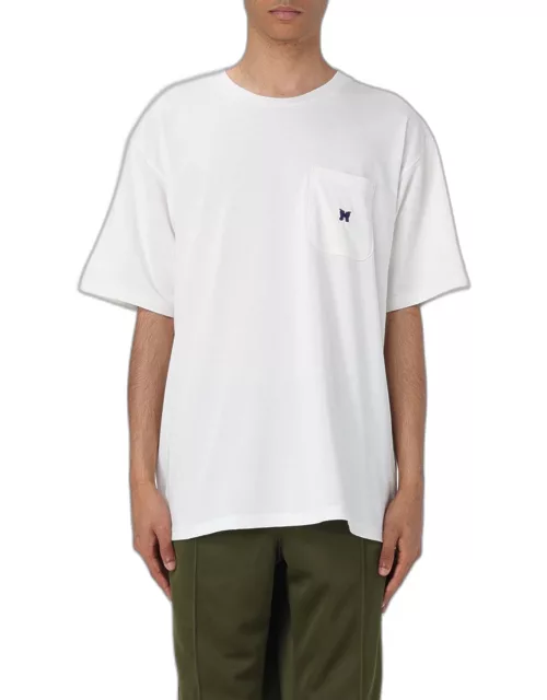 T-Shirt NEEDLES Men color White