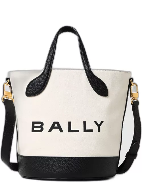 Mini Bag BALLY Woman color White