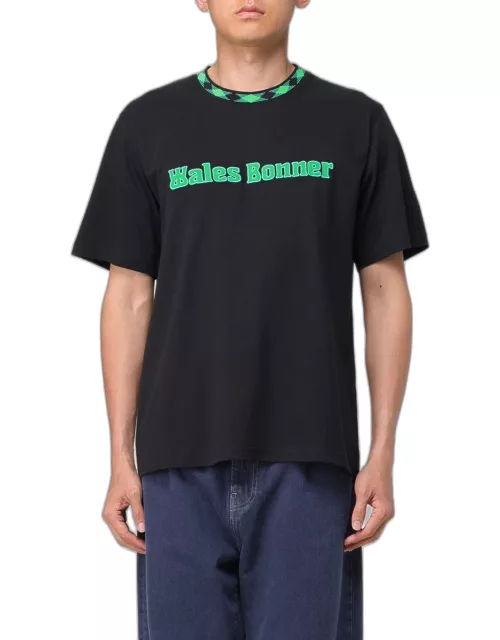 T-Shirt WALES BONNER Men color Black