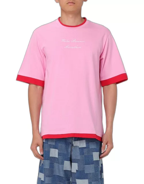 T-Shirt WALES BONNER Men color Pink
