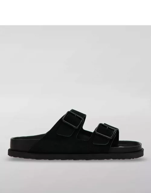 Sandals BIRKENSTOCK X TEKLA Men color Black