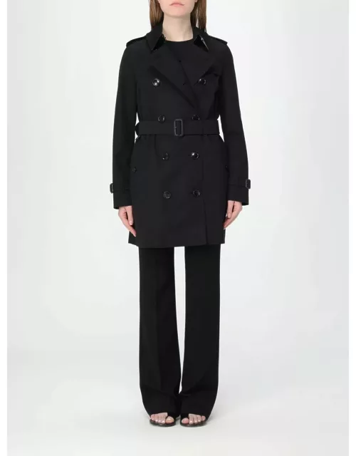 Coat BURBERRY Woman color Black