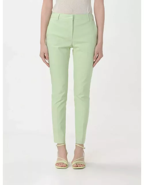 Pants LIU JO Woman color Green