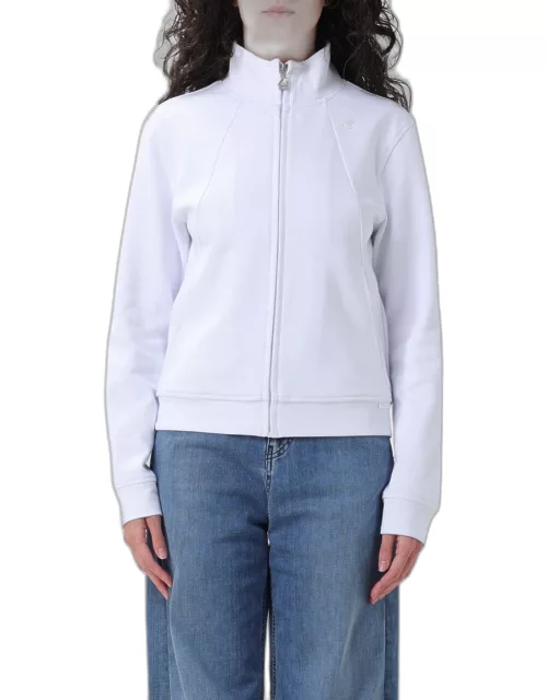 Sweatshirt K-WAY Woman color White