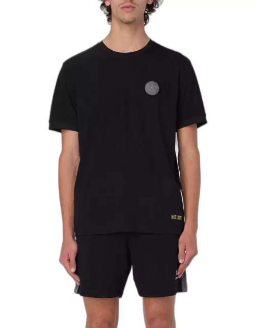 T-Shirt EA7 Men color Black