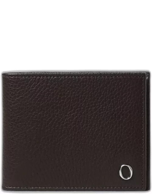 Wallet ORCIANI Men color Ebony