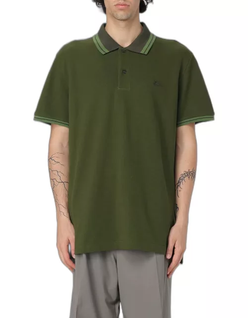 Polo Shirt ETRO Men color Green