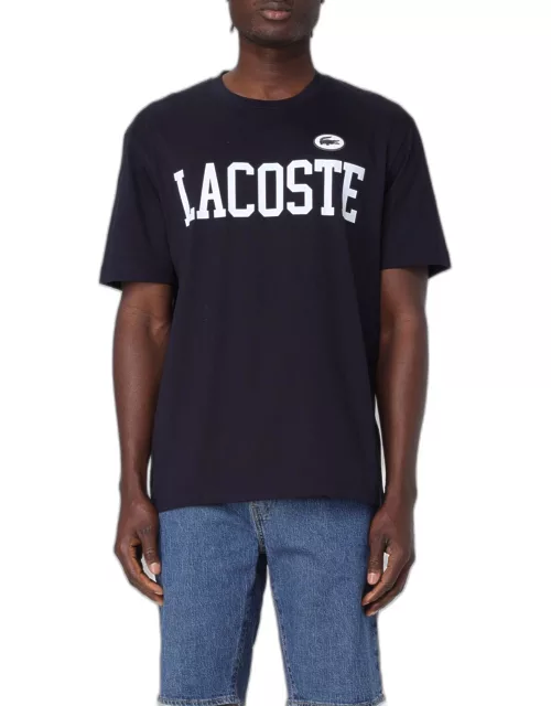 T-Shirt LACOSTE Men color Black