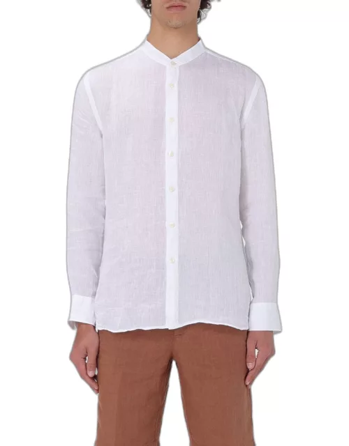 Shirt 120% LINO Men color White