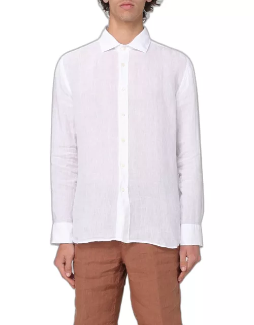 Shirt 120% LINO Men color White