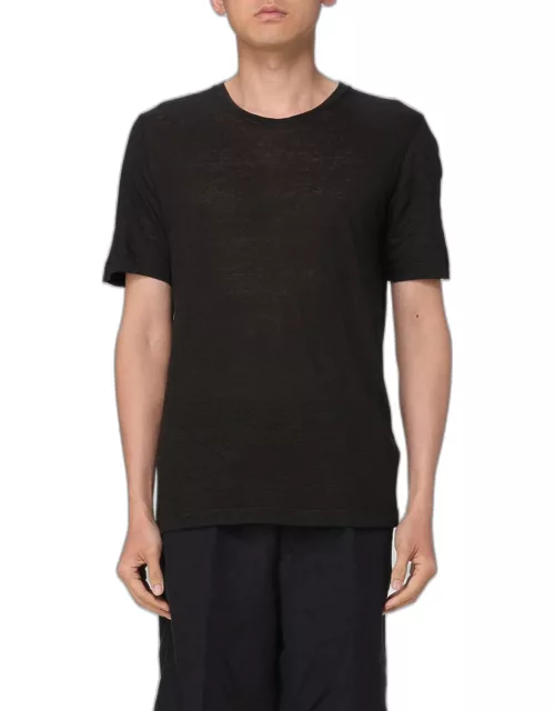 T-Shirt 120% LINO Men color Black