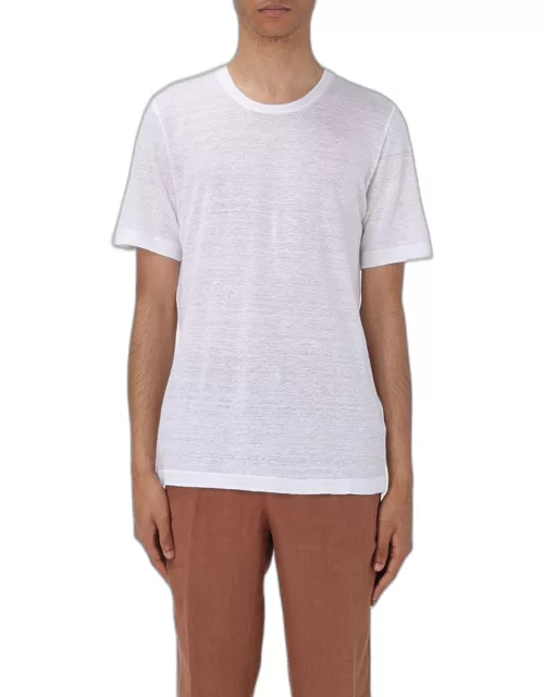 T-Shirt 120% LINO Men color White