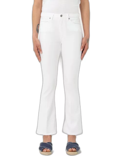 Jeans DONDUP Woman color White