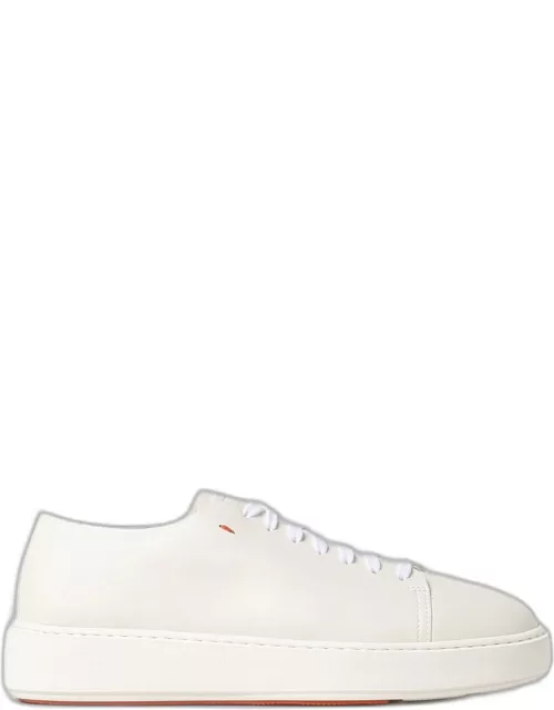 Sneakers SANTONI Woman color White