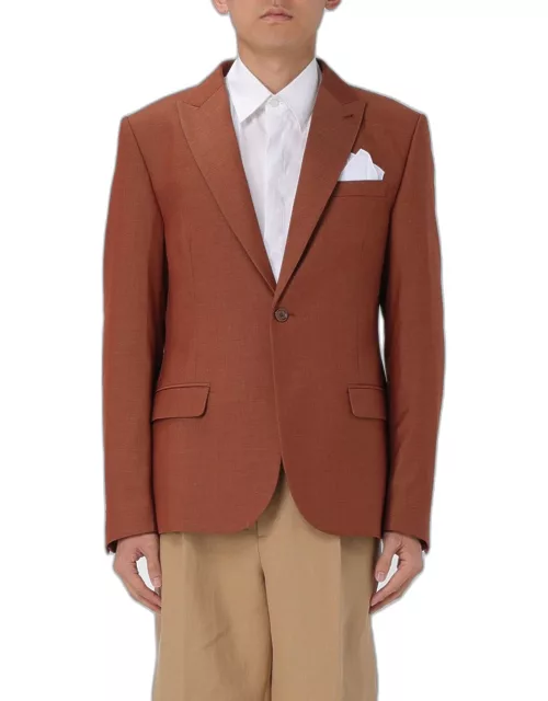 Jacket DANIELE ALESSANDRINI Men color Brown