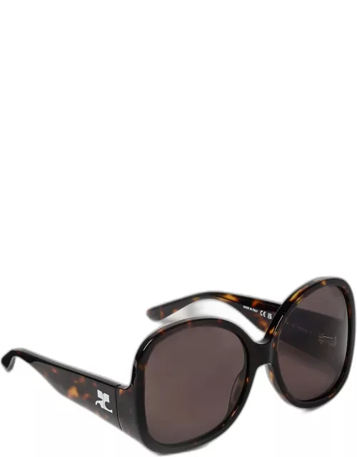 Sunglasses COURRÈGES Woman color Black