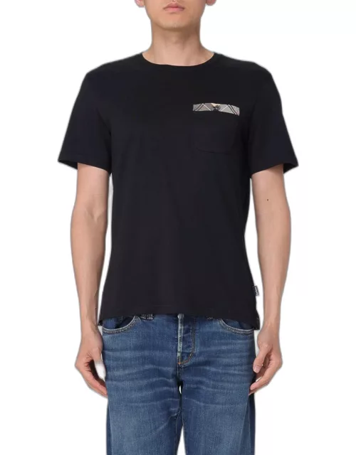 T-Shirt BARBOUR Men color Black