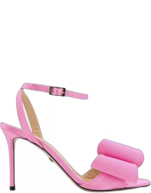 Heeled Sandals MACH & MACH Woman color Pink