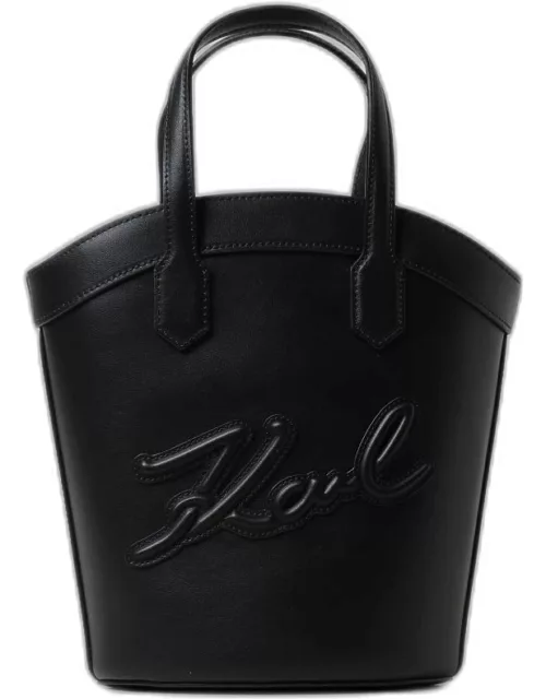 Mini Bag KARL LAGERFELD Woman color Black