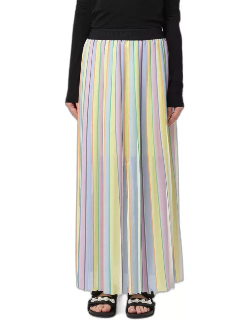 Skirt KARL LAGERFELD Woman color Multicolor