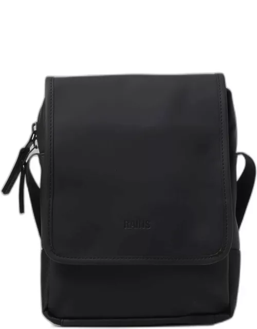 Shoulder Bag RAINS Men color Black