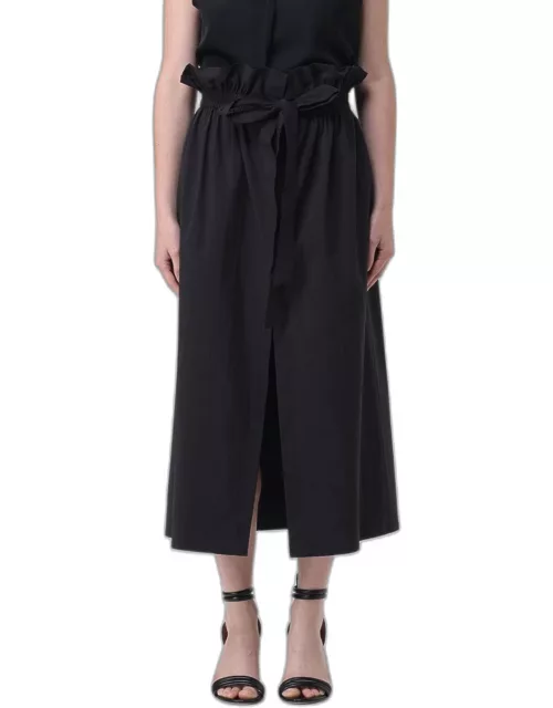 Skirt ADD Woman color Black