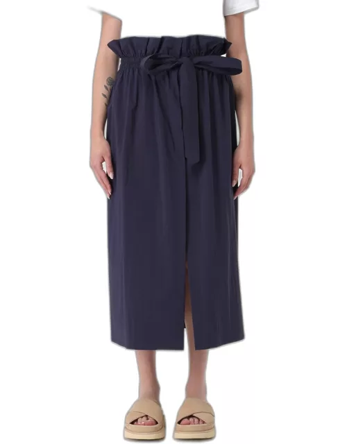 Skirt ADD Woman color Navy