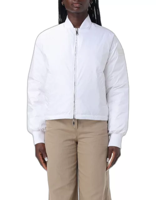 Jacket ADD Woman color White