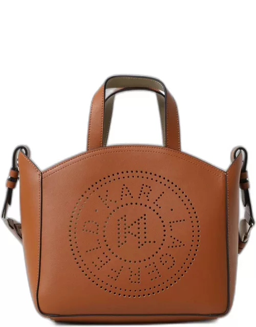 Mini Bag KARL LAGERFELD Woman color Brown