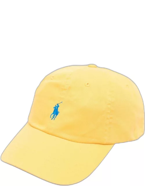 Hat POLO RALPH LAUREN Men color Yellow