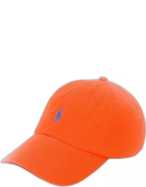 Hat POLO RALPH LAUREN Men color Orange
