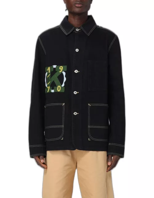 Jacket KENZO Men color Black