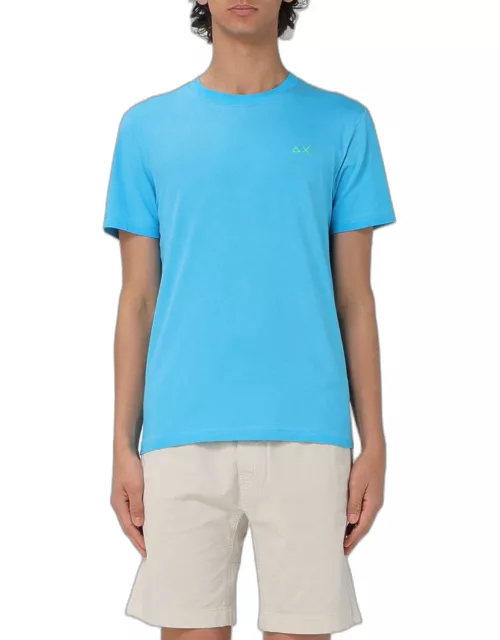 T-Shirt SUN 68 Men color Turquoise