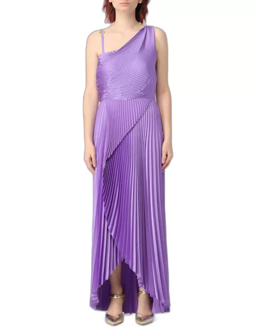 Dress LIU JO Woman color Violet