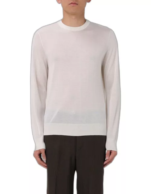 Sweater CORNELIANI Men color White
