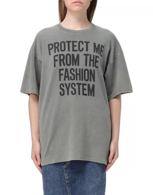 T-Shirt MOSCHINO COUTURE Woman color Grey