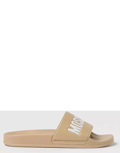 Sandals MOSCHINO COUTURE Men color Beige