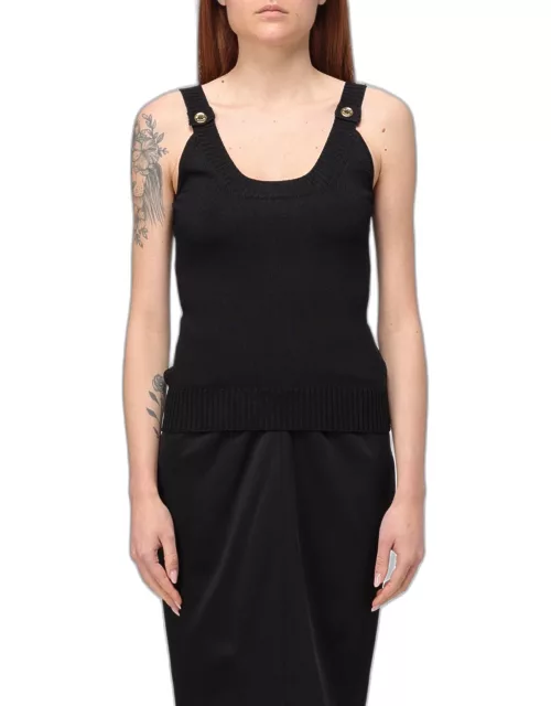 Top MOSCHINO COUTURE Woman color Black