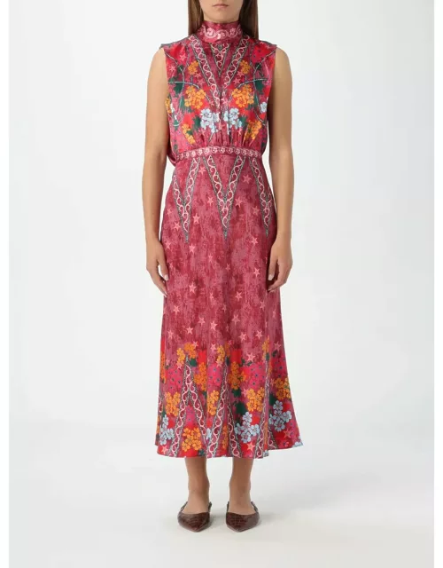 Dress SALONI Woman color Multicolor