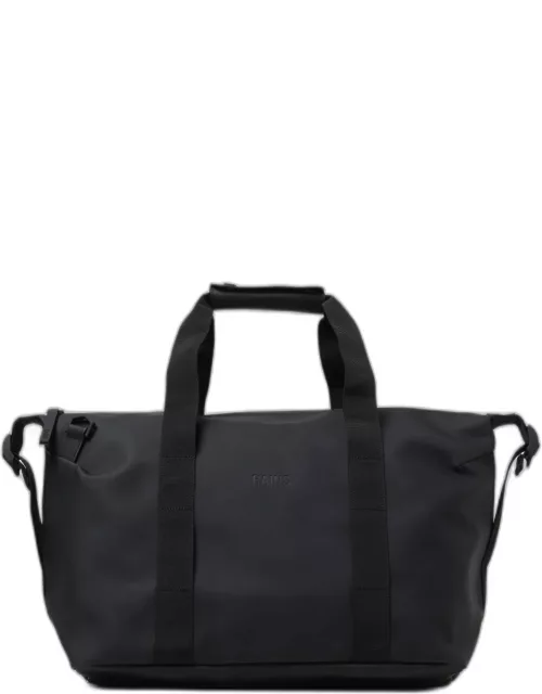 Travel Bag RAINS Men color Black